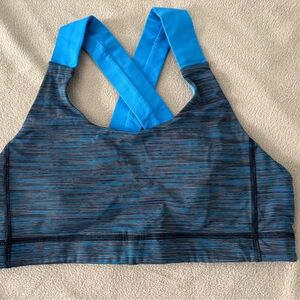Lululemon All Sport Bra size